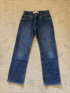 Levi’s 514 jeans